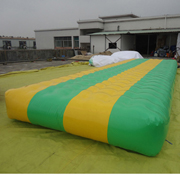 inflatable athletics games